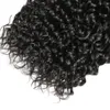 Vague d'eau indienne 4 faisceaux Sunny Beauty cheveux humides ondulés cheveux humains tissage faisceaux naturel océan vague indien bouclés pour fille noire B3077994