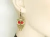 new hot Hot sale retro fashion lovely earrings women owl small earrings fashion classic exquisite elegance