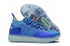 Descuento KD 11 Zapatos de baloncesto para hombre Zapatos EP Oreo Ice Blue para hombre Atletismo Calzado deportivo Kevin Durant 11s Zapatillas deportivas al aire libre Botas Calzado