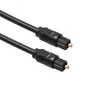 HD Dijital Optik Fiber Ses Kablo SPDIF Dijital Ses Kablo Optik TV Amplifikatör Kablo 1m 1,8m 3m 5m XBox Hi-Fi DVD