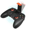 Joysticks na mobilny analogowy analogowy joystick Bluetooth 4.0 Wireless Game Controller zdalny gamepad z nawiasem na Android / iOS / PC