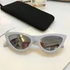 Occhiali da sole da uomo per donna Ultima moda di vendita 40019 Occhiali da sole Occhiali da sole da uomo Gafas De Sol Lente UV400 in vetro di alta qualità con scatola