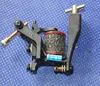 New Iron Tattoo Guns T-Dial Tattoo Machine 10 Wrap Coils Tatoo Machines Liner For Tattoo Supplies Free Shipping