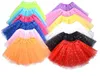 lovely girls kids tutu skirt dress pettiskirt clothes party ballet dance wear star colorful because style skirts