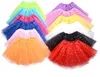 Schöne Mädchen Kinder Tutu Rock Kleid Pettiskirt Kleidung Party Ballett Tanzkleidung Stern bunt, weil Stil Röcke