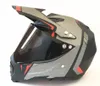 Zatwierdzenie DOT Najnowszy motocykl motocyklowy wyścigi wyścigowe ATV Motocross Helmets Menwomen offroad Capacete Extreme Sports Supplies1335986