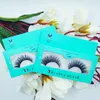 New SEASHINE False Eyelashes Natural Long Eye Lashes Extension Makeup Professional Faux Eyelash Winged Fake Lashes Wispies Private Label