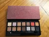 Högkvalitativ! Varumärke Makeup Eye Shadow Palette 14Colors Limited Eyeshadow Palette With Brush