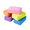 EVA Yoga Blocks Bricks Foaming Foam Home Exercise Fitness Health Gym Practice Tool Yoga Bricks 23*15*8