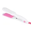 Wenyi Profesjonalne przestępstwo Crimper Firling Curling Iron Curler Porozowe żelazo styliza