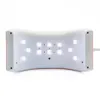 Genailish LED UV-lamp nageldroger 24W bewegingssensor hightech leds Dubbel licht Nagellamp UV Gel Polish Art Tools SUN9SE1637462
