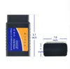 SUPER MINI ELM327 WIFI V1.5 OBD2 OBDII CODE-lezer ELM 327 Auto diagnostische scanner Tool ELM-327 Wireless voor Android iOS-telefoon