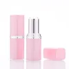 12.1mm lege lippenstift buizen navulbare diy lip glanst lip balsem containers cosmetische tool snelle verzending F1459