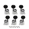 3pcs Right3pcs left Guitar Tuners Guitar Tuning Pegs Machine Head for Acoustic and Electric Guitar6258596