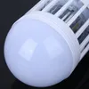 Electric Trap Light Indoor 15w 110V 220V E27 LED Mosquito Killer Lamp Bulb Electronic Anti Insect Bug Wasp Pest Fly Outdoor Greenhouse