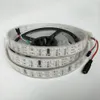 12 V 5 m WS2811 5050 RGB-LED-Pixel, flexibles Lichtband, 600 LEDs, adressierbar, Magic Dream, Farbwechsel, zweireihig, IP67-Röhre, wasserdicht, für den Außenbereich