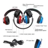 Earphones K8 Sports Stereo Bluetooth Wireless Headset led flashing bluetooth handfree quality music player gaming game headphone headset wit