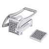 261295 Fruit en acier inoxydable Cutter de pomme de terre Fry Potato Cutter Cutter Maker Sliner Chopper Accessoires de cuisine outils de cuisine G6614344