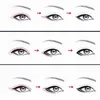 Sexig ögonsmakeup Vattentät ögonlönare Vit höjdpunkt som ligger långvarig ögonbrynspenna Kosmetika Ny2399615
