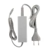 US UE Plug Wall Power Power Ghiding Adapter Charger Cavo per Wii U GamePad Controller Ship Fast Ship di alta qualità