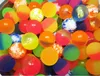 Nr. 27 25-mm-Gummi-Hüpfbälle, fest, schwimmend, lustig, Meeresangeln für Kinder, Dekompressionsspielzeug, Unterhaltungsspielzeug