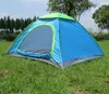 Tenda pop-up ultraleggera per 2 persone, prezzo economico, tende automatiche per turismo da campeggio all'aperto, tutto per il campeggio, rete no-see-um