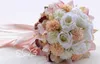 Everlasting Angel wedding products European brides holding flowers