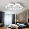 Creativo semplice e moderno C Crystal LED Lighting Calde luci romantiche Lampade a soffitto per camera da letto Sala da pranzo Soggiorno Villas Hotel Reataurant