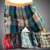 5 stks/partij Merk Hoge Kwaliteit Sexy Heren Ondergoed Boxers 100% Katoen Calzoncillos Hombre Cueca Boxer Mannen Boxershorts Mannelijke Trunks