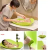 2017 New Blooming cushions filled baby shower bath tub baby halo project soft liner 03 years old Bath Seat Security Seat5709196