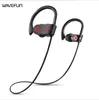 Yeni Varış WaveFun Bluetooth Kulaklıklar IPX7 Su Geçirmez Kablosuz Kulaklık Spor Bas Bluetooth Kulaklık Telefon İle Mikrofon İPHO186F