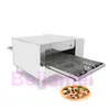 BEIJAMEI Nastro trasportatore commerciale Forno elettrico per pizza Prezzo/macchina per fare la pizza elettrica Pizzaiolo per attrezzature da forno