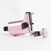 Kunstenaar Rotary Roze Tattoo Machine Zwitserse Motor Liner Shader Supply Met Rotary Tattoo Gun Voor Tattoo Artist Voor 8192706