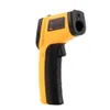 Hoogwaardige niet-contactthermometer Handheld infraroodthermometer kan watertemperatuur GM320 -50 tot 400 graden meten