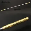 RVS Martial Arts sticks Monkey King Staff Carving draak gouden Cudgel Sun WuKong sticks in Journey to the West perfor4736126