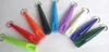 200 sztuk / partia Najnowszy Dog Whistle Pet Training Plastic Whistle MIX Colors