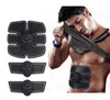 2022 Dispositivo stimolatore per l'allenamento dei muscoli addominali Wireless EMS Belt Gym Professinal Body Slimming Massager Home Fitness Beauty Gear