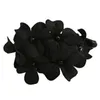 Frauen Mode Haar Haarnadeln Zubehör Chic Frauen Mädchen Handgemachte Blume Banane Haarspange Haar Clip Haar Pin Klaue 10PCS