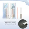 Venta de agujas finas de 30 unids para PLAMERE PLASMA Pen Mole Remover Machine Plamere Agujas de Corea