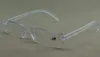 Plastläsning Glasögon Transparent Clear Reading Glasses Power +1.00 +1.50 +2.00 +2.50 +3.00 +3.50