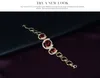Dubai 18K Gouden Hanger Rode Ruby Ketting Sets Mode Afrikaanse Diamant Bruiloft Bridal Sieraden Sets (Ketting + Armband + Oorbellen + Ring)