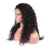 Kant Pruiken 150% Dichtheid Krullend Lace Front Menselijk Haar Pruiken voor Zwarte Vrouwen Braziliaanse Water Golf Kant Front Menselijk Haar Pruiken