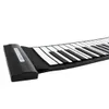 Konix MD61 Dobra órgão eletrônico Superior Roll Up Piano com teclado Soft Keys61Keys Profissional Midi Teclado 8954522