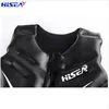 Hisea Women Men Floating Water Clothes Neoprere Quality Smooth shin YAMAMOTO Life Jacket uoyancy Vest Surfing Fishing Rafting