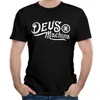 Deus Ex Machina Gra T Shirt Moda Mężczyzna Streetwear Tees Plus Size11