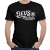 Deus Ex Machina Gioco T Shirt Moda Uomo Streetwear Tees Plus Size11