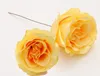 European Touch Real Latex Rose Silk Artificial Flower Bouquet Bridal Bridesmaids Hortensior Flower Wedding Home Party Decoration G5555423