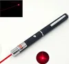 650nm 5 mW Rood licht Ray Zichtbare Beam Laser Pointer Onderwijs Zaklamp Pointers Pen Training Tools Xmas Geschenken DHL FEDEX EMS GRATIS SCHIP