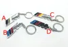 För BMW M 3 5 Performance E46 E39 E36 E60 E90 X1 X3 X5 X6 CAR KEYCHAIN ​​KEYRING Auto Key Chain Key Ring Accessories8017555