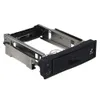 Freeshipping novo hot 3.5 polegada HDD SATA Hot Swap Rack Interno Móvel Rack com Bloqueio de Chave